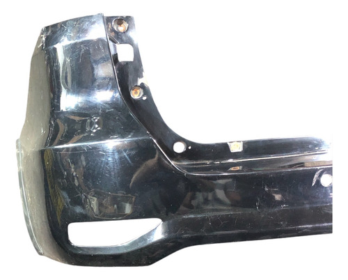 Parachoque Traseiro Hilux Sw4 2016 A 2019 - Imagem 3