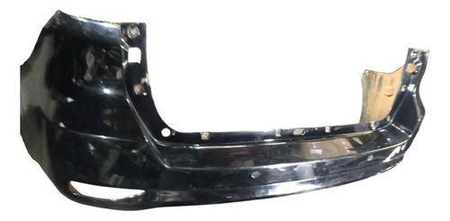 Parachoque Traseiro Hilux Sw4 2016 A 2019 - Imagem 4