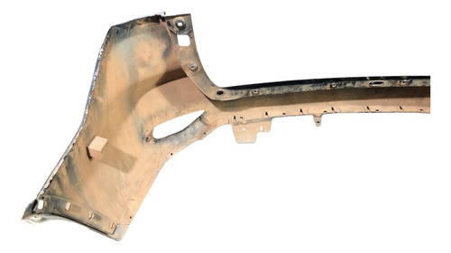 Parachoque Traseiro Hilux Sw4 2016 A 2019 - Imagem 6