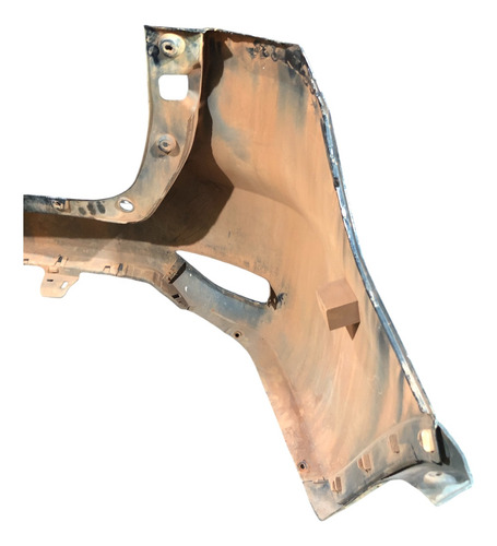 Parachoque Traseiro Hilux Sw4 2016 A 2019 - Imagem 8