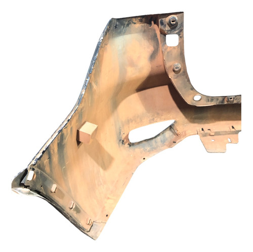 Parachoque Traseiro Hilux Sw4 2016 A 2019 - Imagem 9