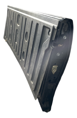 Tampa Traseira Hilux 2015 A 2024 Preto - Imagem 6