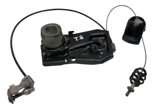 Suporte Estepe Chevrolet Trailblazer