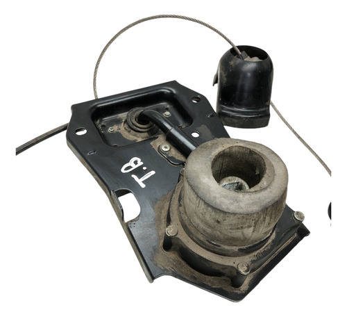 Suporte Estepe Chevrolet Trailblazer - Imagem 4