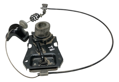 Suporte Estepe Chevrolet Trailblazer - Imagem 5