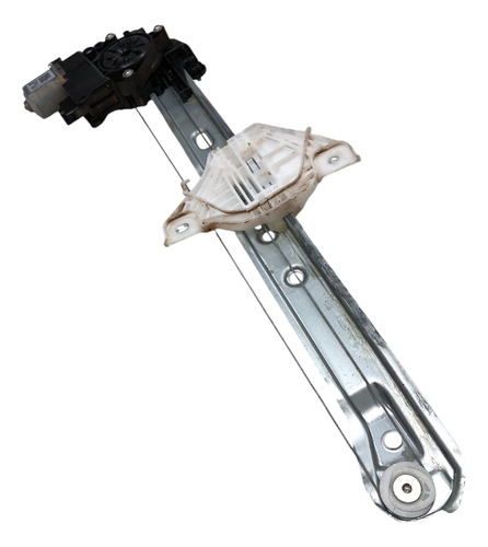 Máquina Vidro Com Motor Traseira Direita Hyundai New Creta