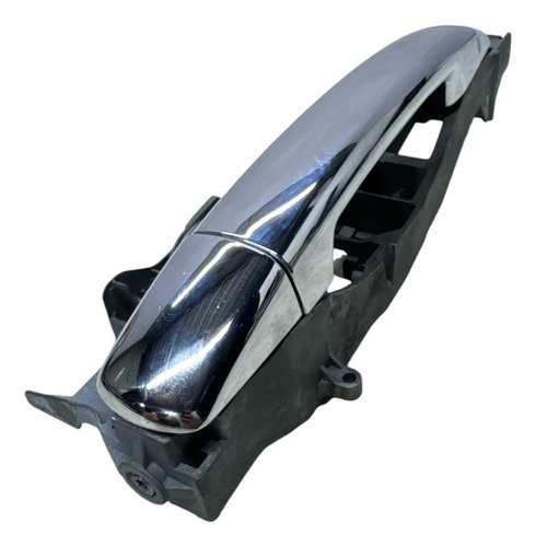 Maçaneta Externa Direita Citroën Ds3 Cromada - Imagem 2