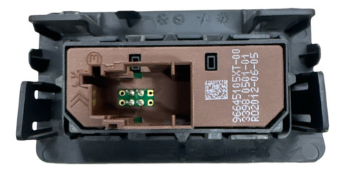 Botão Esp Off Citroën Ds3 Preto - Imagem 2