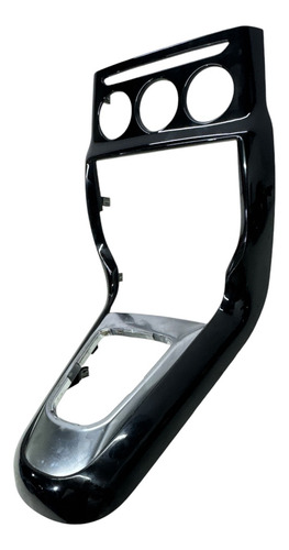 Moldura Console Comando Ar Citroën Ds3 - Imagem 2