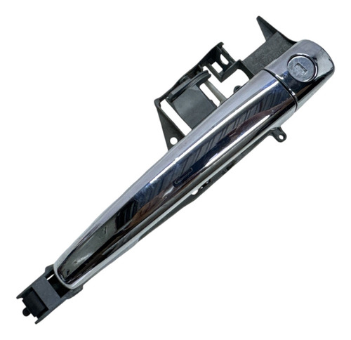 Maçaneta Externa Esquerda Citroën Ds3 Cromada
