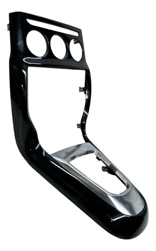 Moldura Console Comando Ar Citroën Ds3 - Imagem 3