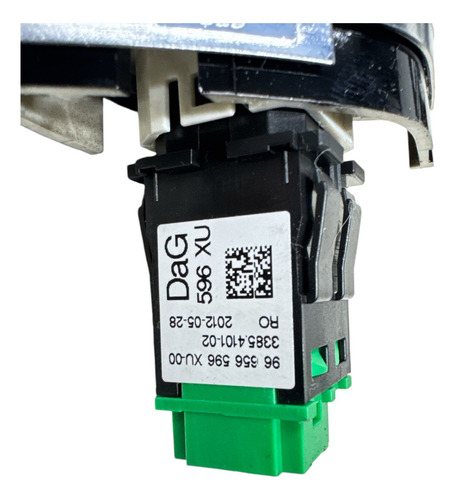 Botão Trava Destrava Citroën Ds3 .6 Thp 2013 A 2017 - Imagem 3