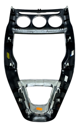 Moldura Console Comando Ar Citroën Ds3 - Imagem 4