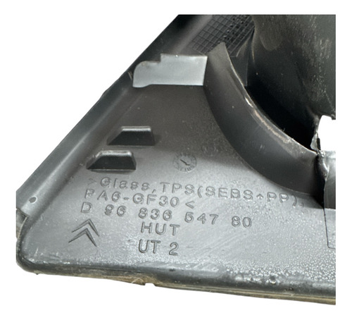 Vidro Vigia Porta Direita Citroën Ds3 - Imagem 3