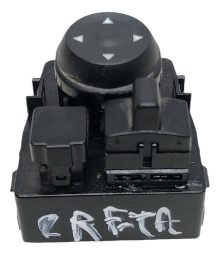 Comando Retrovisor Elétrico Hyundai New Creta 2023 - Imagem 1