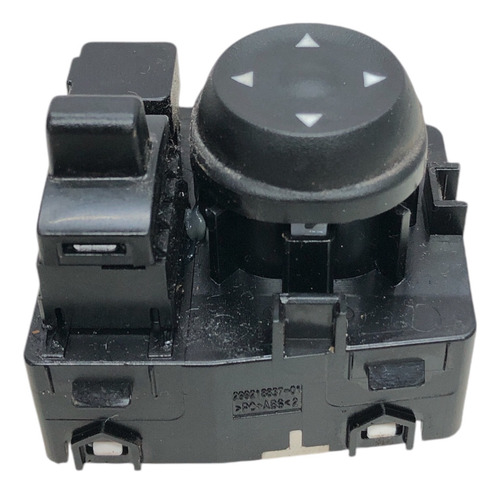 Comando Retrovisor Elétrico Hyundai New Creta 2023 - Imagem 2