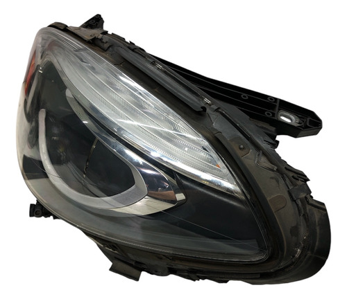 Farol Esquerdo Mercedes B200 2014/2015 Com Detalhe Esquerdo/motorista - Imagem 2