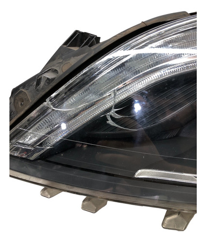Farol Esquerdo Mercedes B200 2014/2015 Com Detalhe Esquerdo/motorista - Imagem 3