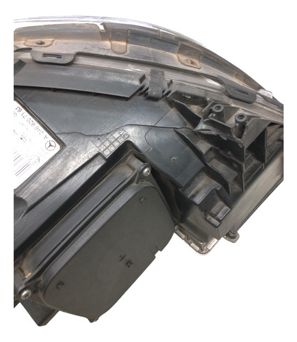 Farol Esquerdo Mercedes B200 2014/2015 Com Detalhe Esquerdo/motorista - Imagem 7