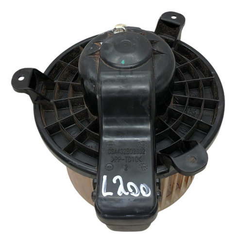 Motor Ar Forçado L200 New Triton 2020