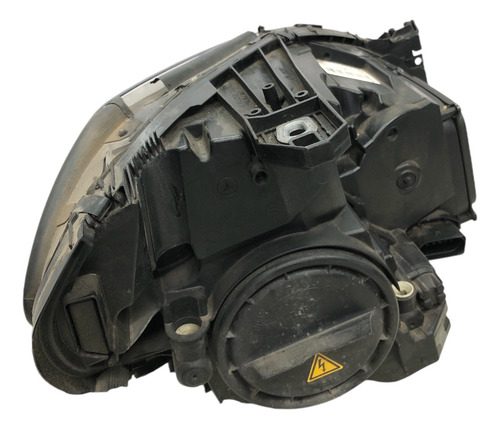 Farol Esquerdo Mercedes B200 2014/2015 Com Detalhe Esquerdo/motorista - Imagem 8