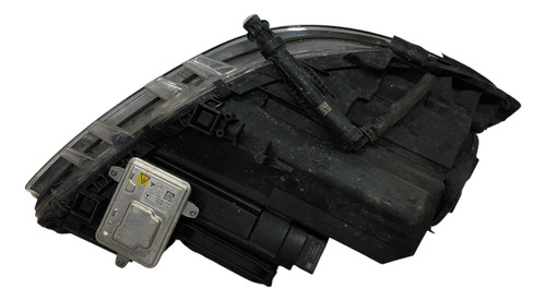 Farol Esquerdo Mercedes B200 2014/2015 Com Detalhe Esquerdo/motorista - Imagem 10