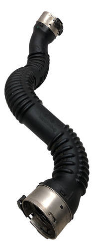 Mangueira Intercooler Mercedes Gla Cla A200 B200 A2465200001 - Imagem 4