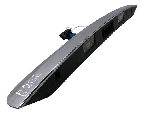 Moldura Friso Moldura Tampa Traseira Mercedes B200 2015 - Imagem 2