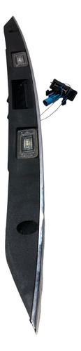 Moldura Friso Moldura Tampa Traseira Mercedes B200 2015 - Imagem 4