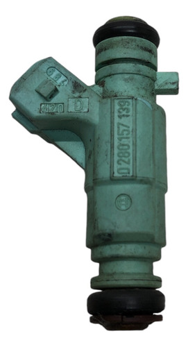 Bico Injetor Ford New Fiesta 1.6 - Imagem 2