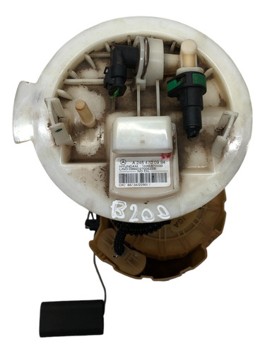 Bomba Combustível Mercedes Gla Cla A200 B200 A2464700994 - Imagem 4