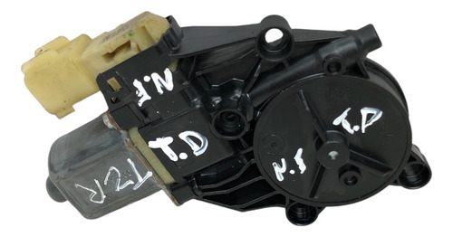 Motor Máquina Vidro Tras Direita Ford New Fiesta Nacional