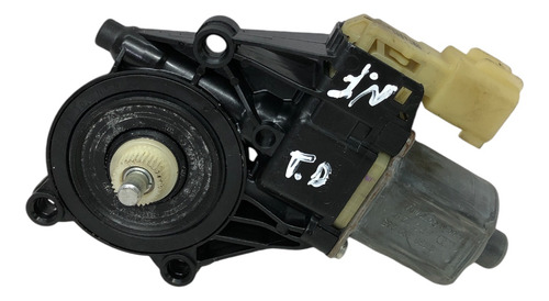 Motor Máquina Vidro Tras Direita Ford New Fiesta Nacional - Imagem 4