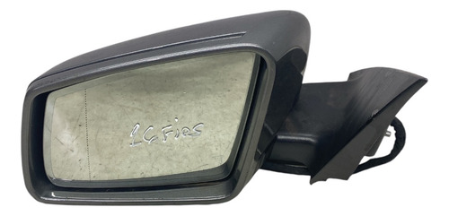Retrovisor Esquerdo Mercedes Cla 250 Retrátil 2014/2019