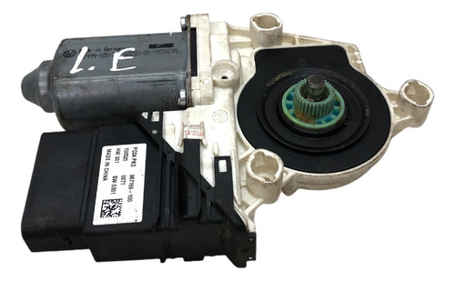 Motor Vidro Elétrico Esquerdo Volkswagen Amarok