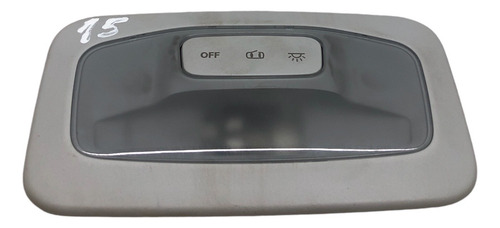 Luz Interna Teto Central Jeep Renegade