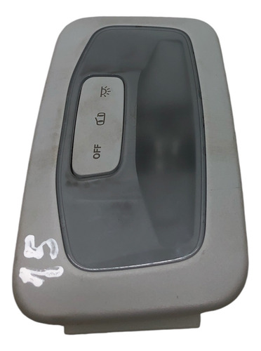 Luz Interna Teto Central Jeep Renegade - Imagem 2