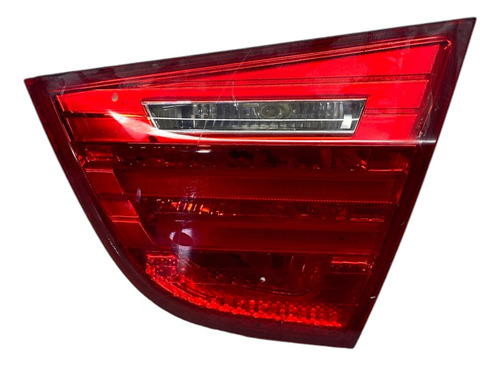 Lanterna Traseira Direita Tampa Bmw 320i 2010/2011 Direito/passageiro - Imagem 5