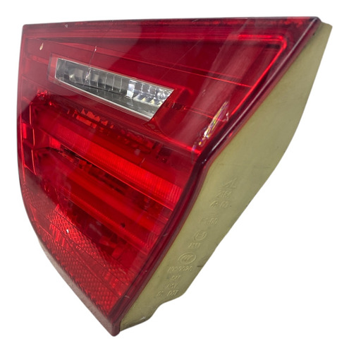 Lanterna Traseira Direita Tampa Bmw 320i 2010/2011 Direito/passageiro - Imagem 7