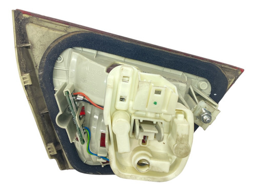 Lanterna Traseira Direita Tampa Bmw 320i 2010/2011 Direito/passageiro - Imagem 8