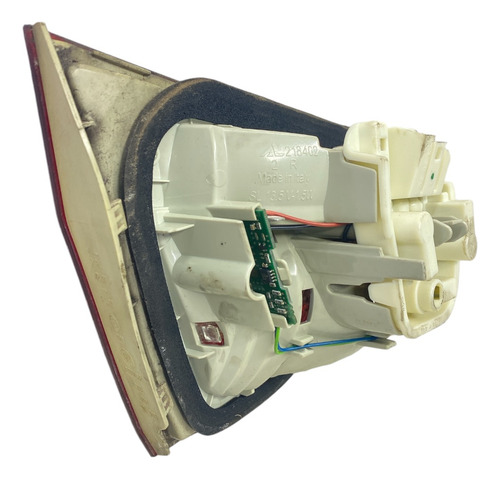 Lanterna Traseira Direita Tampa Bmw 320i 2010/2011 Direito/passageiro - Imagem 9