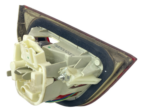 Lanterna Traseira Direita Tampa Bmw 320i 2010/2011 Direito/passageiro - Imagem 10