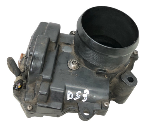 Tbi Corpo De Borboleta Mercedes Gla Cla A250