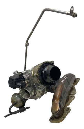 Turbina Mercedes Mercedes Gla Cla A250 2.0 - Imagem 2