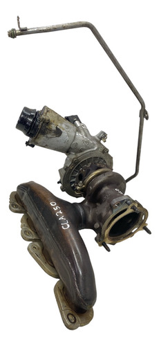 Turbina Mercedes Mercedes Gla Cla A250 2.0 - Imagem 3