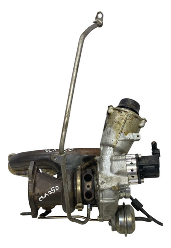 Turbina Mercedes Mercedes Gla Cla A250 2.0 - Imagem 4