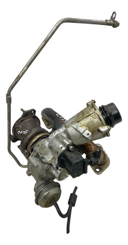 Turbina Mercedes Mercedes Gla Cla A250 2.0 - Imagem 6