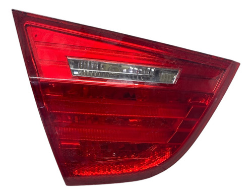 Lanterna Traseira Esquerda Tampa Bmw 320i 2010/2011 Esquerdo/motorista