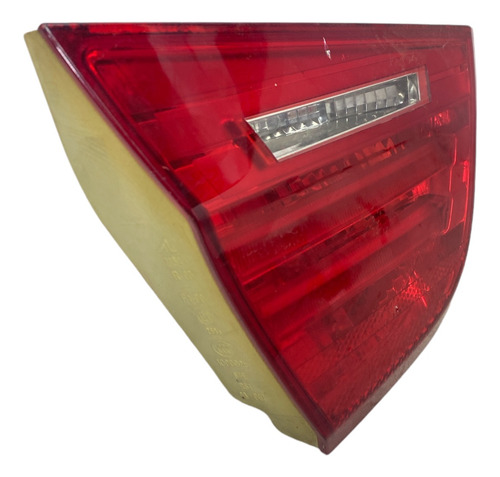 Lanterna Traseira Esquerda Tampa Bmw 320i 2010/2011 Esquerdo/motorista - Imagem 2