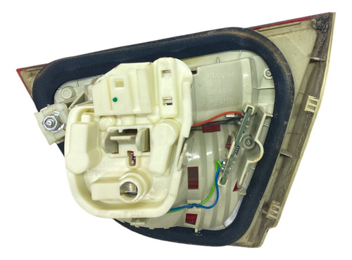 Lanterna Traseira Esquerda Tampa Bmw 320i 2010/2011 Esquerdo/motorista - Imagem 4